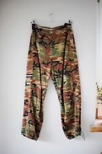 Camouflage trackpants hose gebraucht kaufen  Hamburg