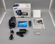Câmera Filmadora Digital/DVD Samsung Schneider Kreuznac SC-DX205/XAA 42x INTELLI-ZOOM, usado comprar usado  Enviando para Brazil