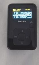 Sandisk sansa clip for sale  Shipping to Ireland