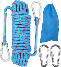 10m corda arrampicata usato  Frosinone