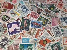 1000 francobolli mondiali usato  Lari
