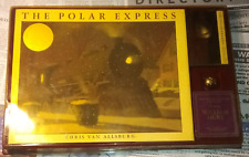 The Polar Express - Chris Van Allsburg - Cinta de casete - Campana - Sellada segunda mano  Embacar hacia Argentina