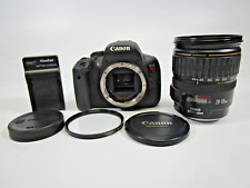 Canon ds126431 dslr for sale  North Richland Hills