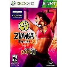 Xbox 360 zumba d'occasion  Conches-en-Ouche