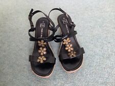 Ladies sandals size for sale  COLEFORD