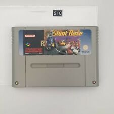 Cartucho de jogo Stunt Race FX Super Nintendo SNES PAL oz218 comprar usado  Enviando para Brazil