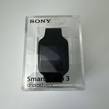 Reloj inteligente Sony 3 - SWR50, usado segunda mano  Embacar hacia Argentina