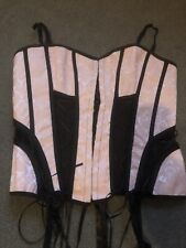 Corset basque unbranded for sale  BACUP