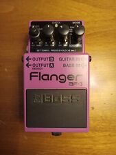 Boss flanger effect for sale  Hazel Park