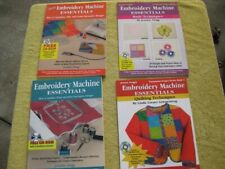 Lot embroidery quilting for sale  San Diego