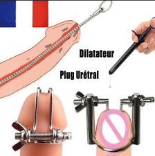 Homme inoxydable plug d'occasion  Nanteuil-le-Haudouin