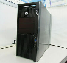 HP Z820 Workstation, Dual E5-2620 v2, 2.1GHz, 64GB,512 GB SSD+ 2x2TB HD,10Pro for sale  Canada