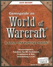 Gameguide warcraft burning gebraucht kaufen  Kassel