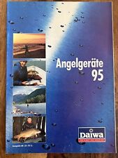 Daiwa angelgeräte katalog gebraucht kaufen  Nandlstadt