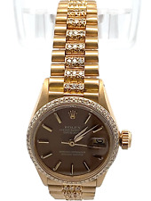 Donna rolex datejust for sale  Shipping to Ireland