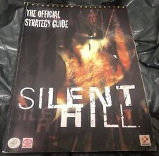 Silent hill strategy for sale  SALFORD