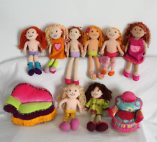 Groovy girls lot for sale  Stanley