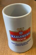 Karlsberg bock bierkrug gebraucht kaufen  Contwig