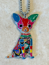 Enamel alloy chihuahua for sale  Dallas