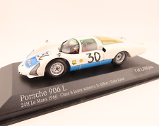 Minichamps porsche 906 gebraucht kaufen  Westerland