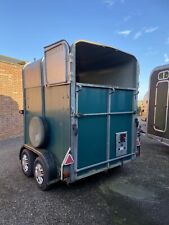 horsebox horse trailer for sale  MANSFIELD