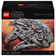 LEGO Star Wars Millennium Falcon UCS -  Set 75192 - Ultimate Collector Series til salg  Sendes til Denmark