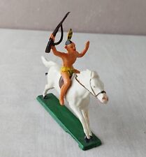Ancienne figurine cavalier d'occasion  Seingbouse