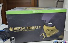 Mortal Kombat X -- Collector's Edition (Microsoft Xbox One, 2015) for sale  Shipping to South Africa