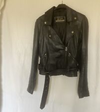 heeli leather jacket for sale  SCARBOROUGH