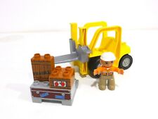 Lego duplo gabelstapler gebraucht kaufen  Weinheim