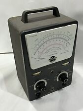 Vintage voltmeter heath for sale  La Grande