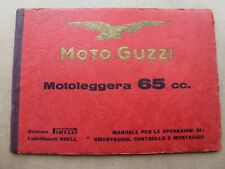 Moto guzzi motorcycle for sale  Saddle River