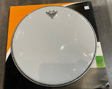 Usado, Remo 13" White Max Marching cabeça tenor comprar usado  Enviando para Brazil