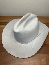 Stetson beaver silverbelly for sale  Scottsdale