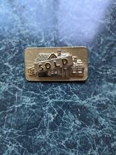 Realtor lapel pin for sale  Clarence Center