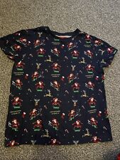 Christmas shirt size for sale  POOLE