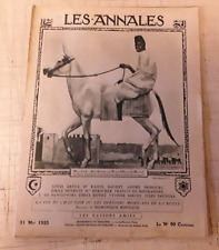 Annales 2188 1925 d'occasion  Valognes