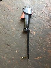 OEM Kawasaki KTF27B String Trimmer Throttle Control Handle & Cable... Bin W52, used for sale  Apex