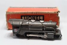 Motor de locomotiva Lionel 259E 1935 calibre O pré-guerra não testado com caixa usado comprar usado  Enviando para Brazil