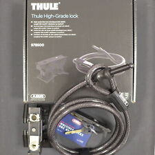 Thule High-Grade Lock Sicherheitsschloß 9785 von Abus für Epos 2+3 comprar usado  Enviando para Brazil