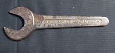 Old advertising wrench for sale  Westminster