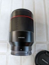 Samyang 35mm f1.4 usato  Latina