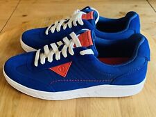 Clarks Men's Craft Rally Ace Suede Trainers Blue / Orange - Size 8.5G - New ! for sale  Shipping to South Africa
