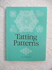 Tatting patterns lyn for sale  Lowville