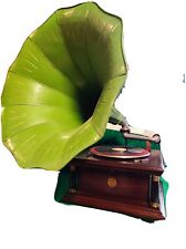 Grammofono antico columbia usato  Italia