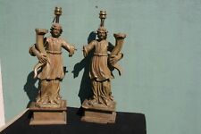 Sculptures statues bois d'occasion  Hyères