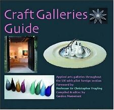 Craft galleries guide for sale  Shipping to Ireland