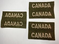 Canadian ww2 nationality for sale  Shipping to Ireland