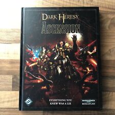 Dark heresy ascension for sale  NEWCASTLE UPON TYNE