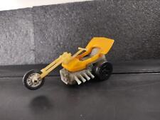 Hot Wheels Chopcycle Speed Steed Sizzler Rumbler 1971 Orange Body Trike comprar usado  Enviando para Brazil